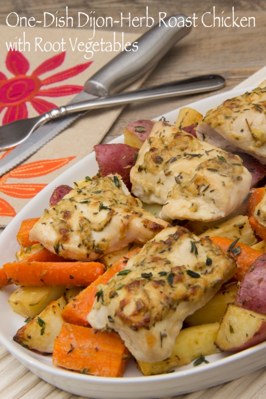 One-Pot-Dijon-Herb-Roast-Chicken-with-Root-Vegetables